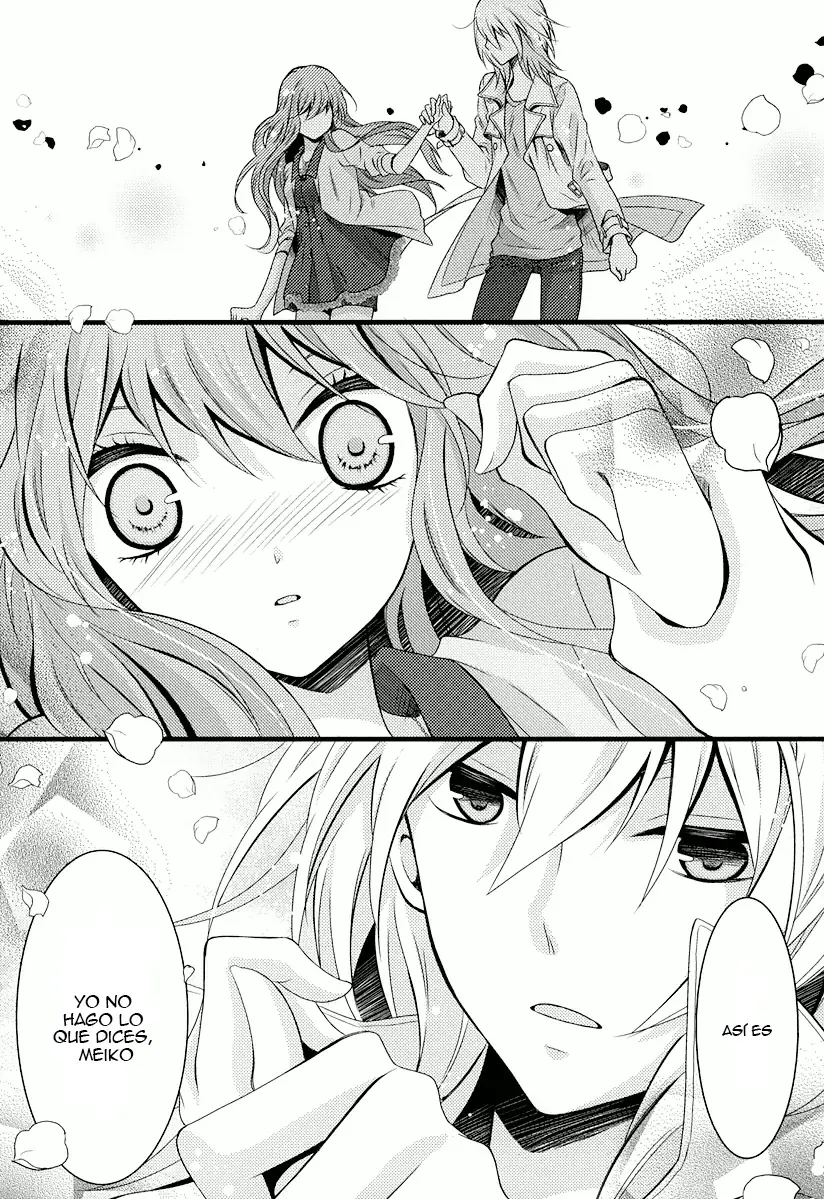 Fujiyuu Sekai (2012) - Capítulo 6 - Página 27 - LectorTMOo