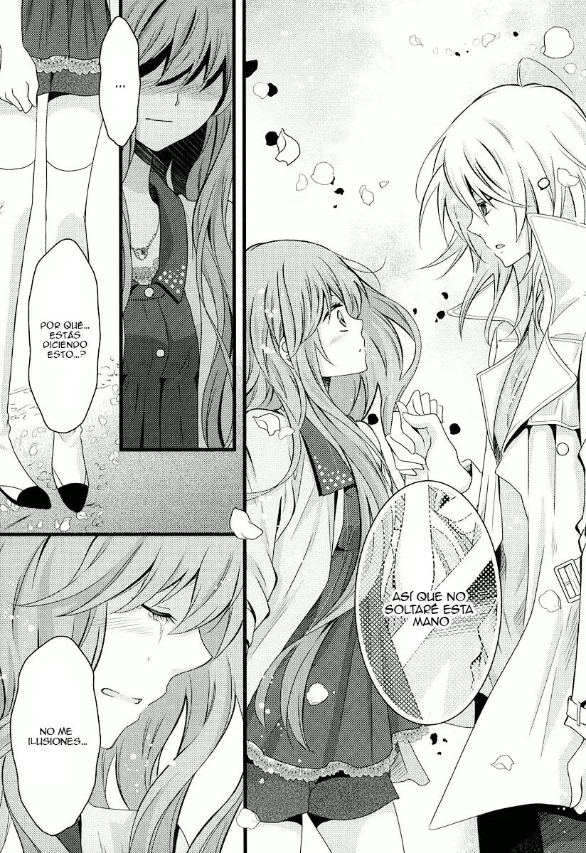 Fujiyuu Sekai (2012) - Capítulo 6 - Página 28 - LectorTMOo