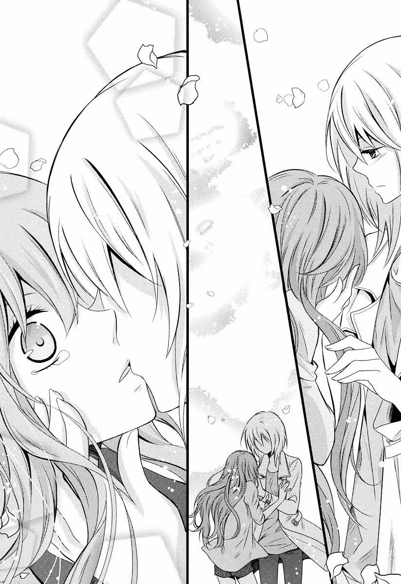 Fujiyuu Sekai (2012) - Capítulo 6 - Página 29 - LectorTMOo