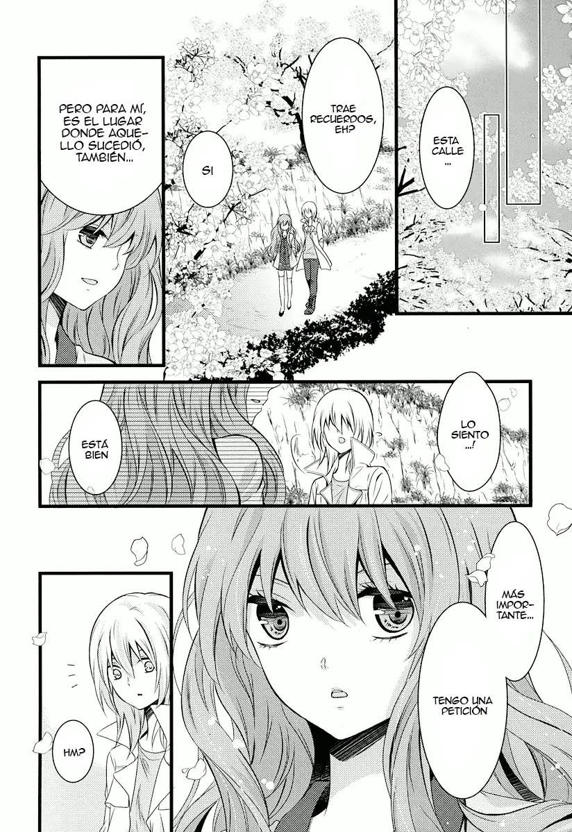 Fujiyuu Sekai (2012) - Capítulo 6 - Página 31 - LectorTMOo