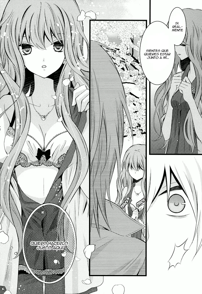 Fujiyuu Sekai (2012) - Capítulo 6 - Página 32 - LectorTMOo