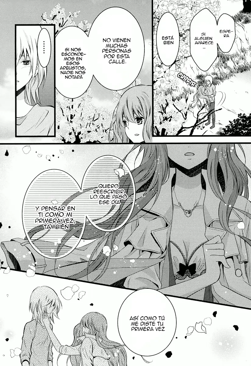 Fujiyuu Sekai (2012) - Capítulo 6 - Página 33 - LectorTMOo