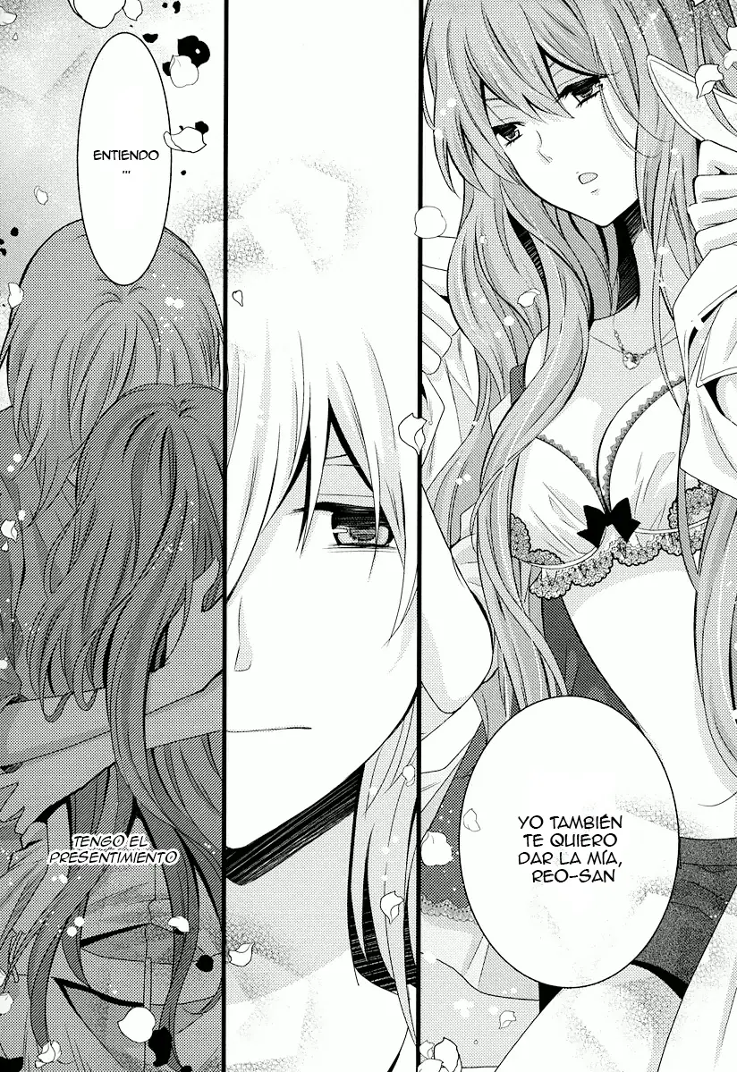 Fujiyuu Sekai (2012) - Capítulo 6 - Página 34 - LectorTMOo