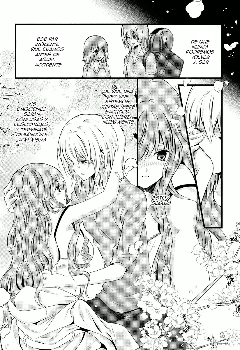 Fujiyuu Sekai (2012) - Capítulo 6 - Página 35 - LectorTMOo