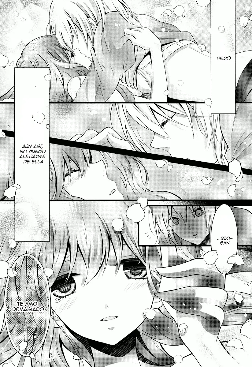 Fujiyuu Sekai (2012) - Capítulo 6 - Página 36 - LectorTMOo