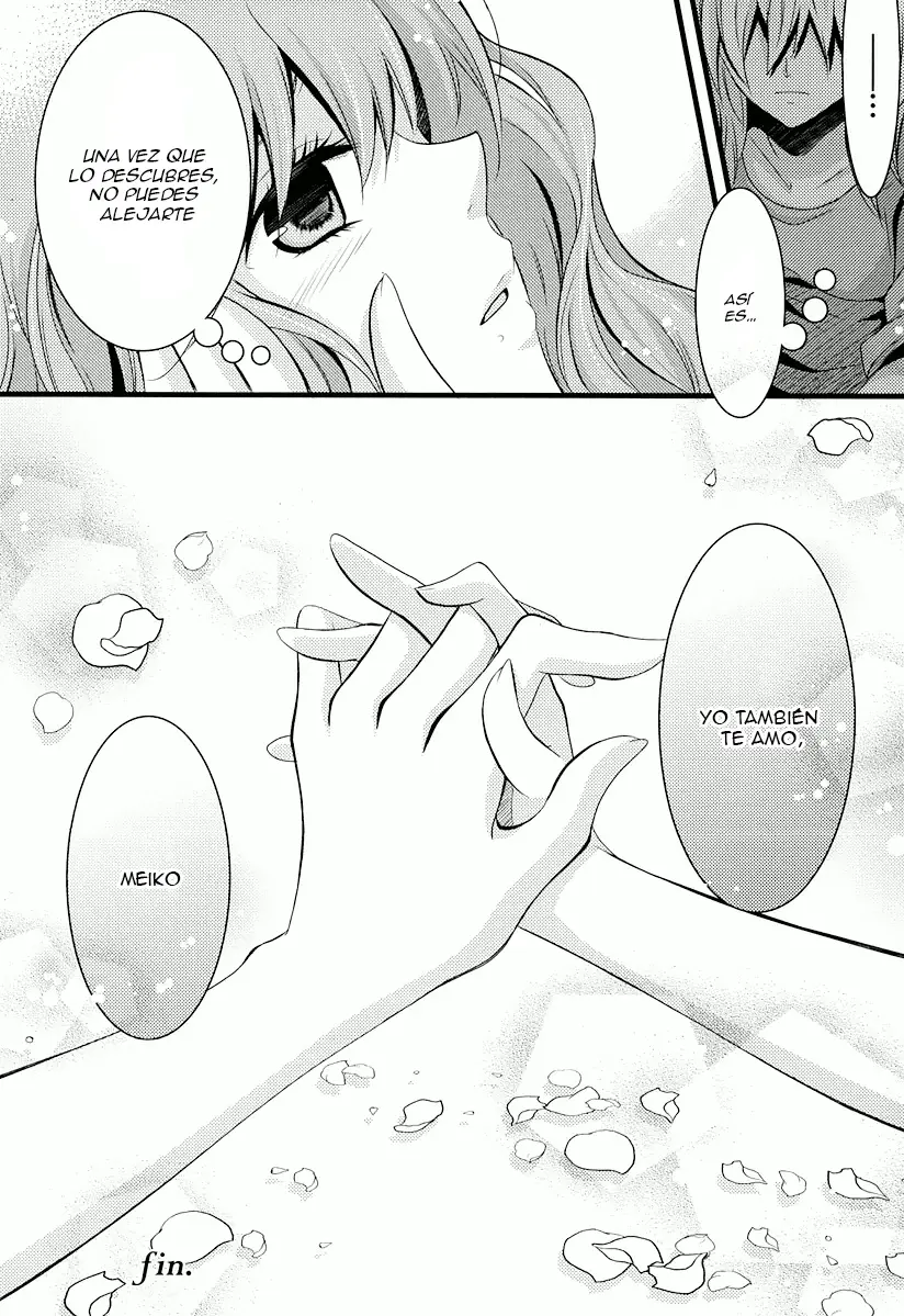Fujiyuu Sekai (2012) - Capítulo 6 - Página 37 - LectorTMOo