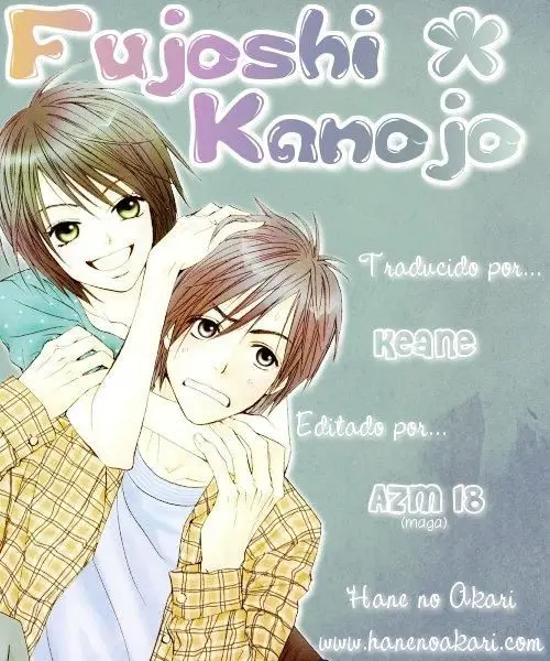 Fujoshi Kanojo (2007) - Capítulo 1 - Página 1 - LectorTMOo