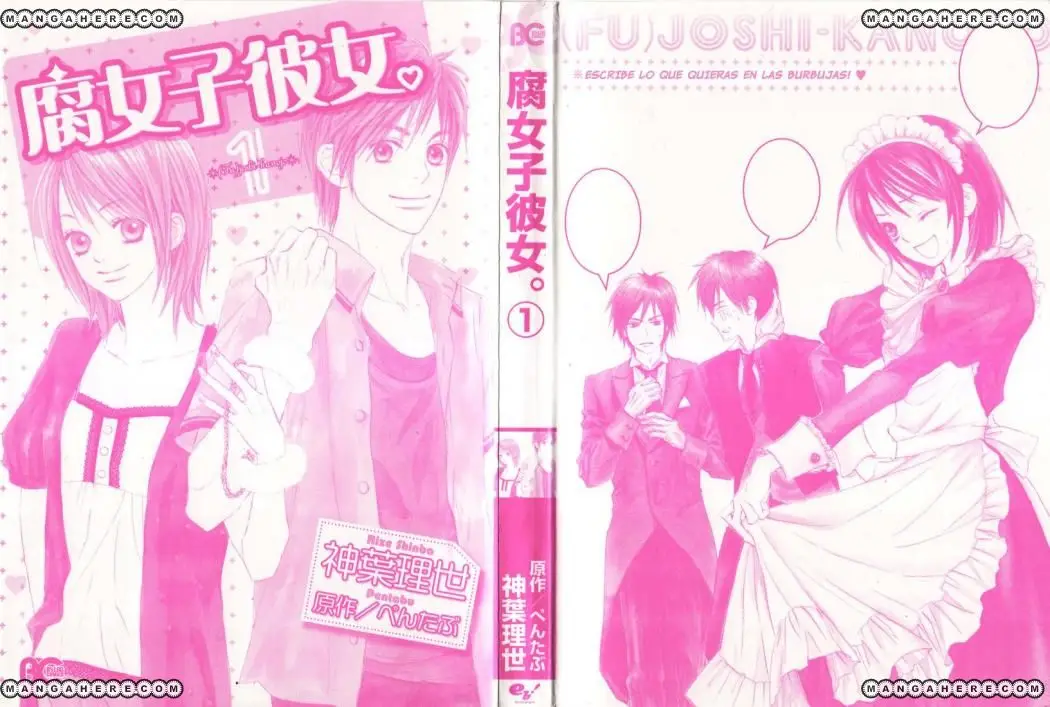 Fujoshi Kanojo (2007) - Capítulo 1 - Página 4 - LectorTMOo