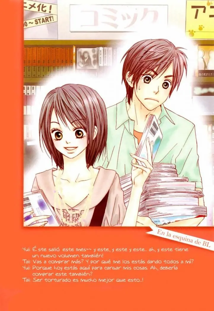 Fujoshi Kanojo (2007) - Capítulo 1 - Página 7 - LectorTMOo
