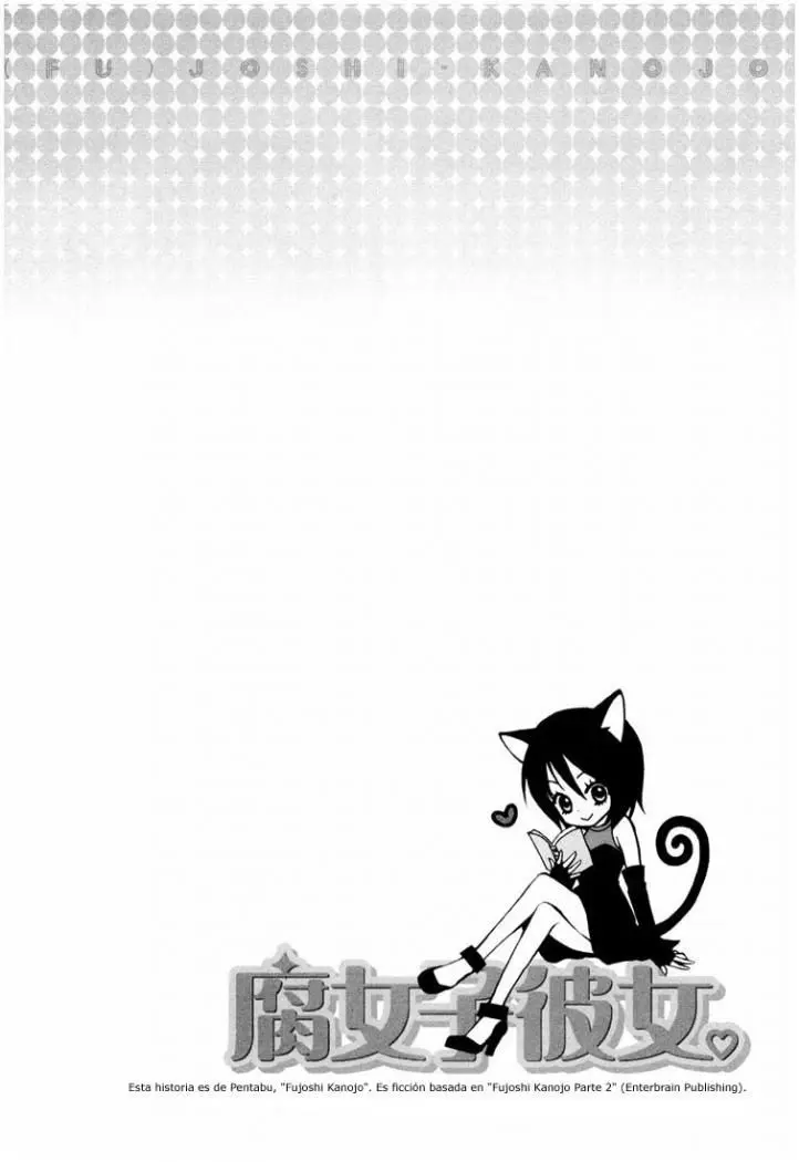 Fujoshi Kanojo (2007) - Capítulo 1 - Página 11 - LectorTMOo