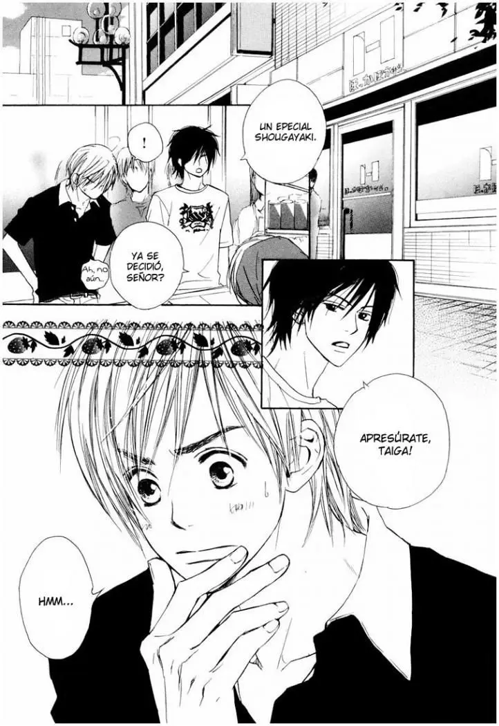 Fujoshi Kanojo (2007) - Capítulo 1 - Página 12 - LectorTMOo