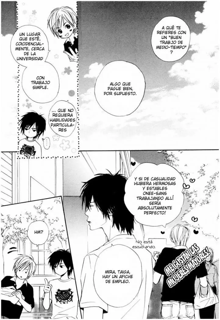 Fujoshi Kanojo (2007) - Capítulo 1 - Página 14 - LectorTMOo