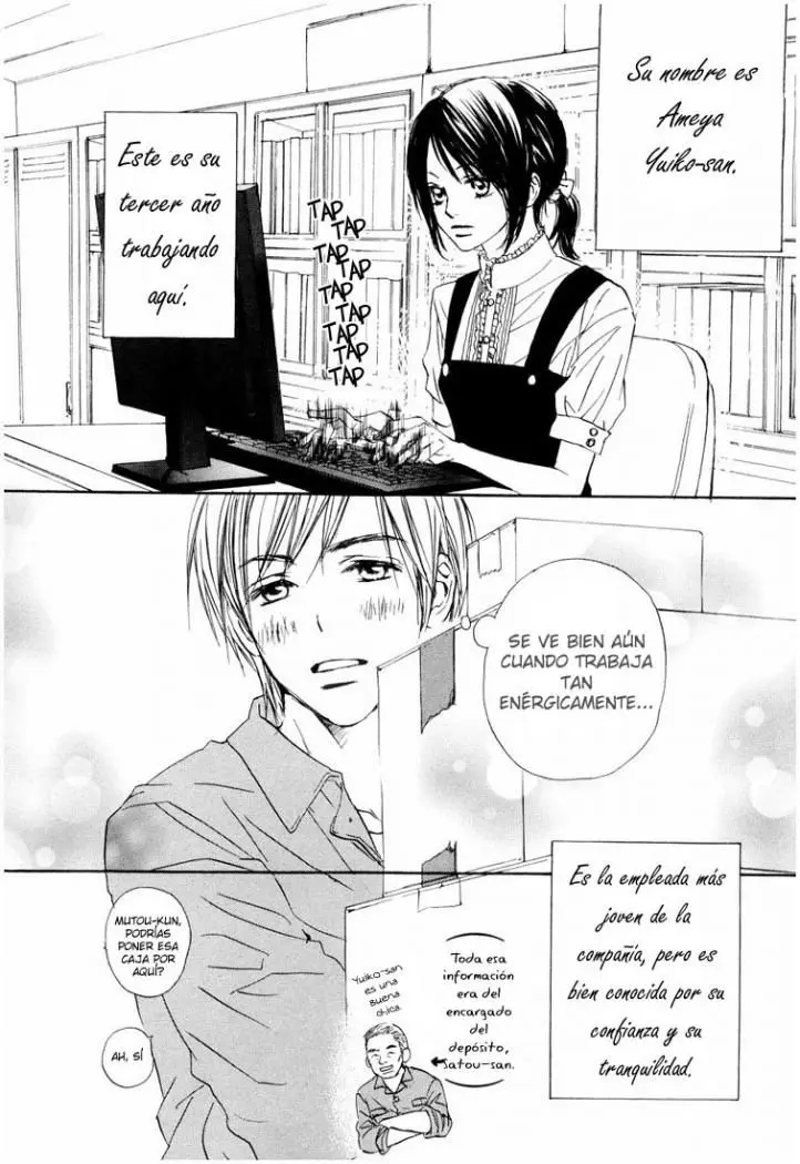 Fujoshi Kanojo (2007) - Capítulo 1 - Página 19 - LectorTMOo