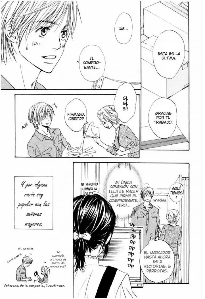 Fujoshi Kanojo (2007) - Capítulo 1 - Página 20 - LectorTMOo