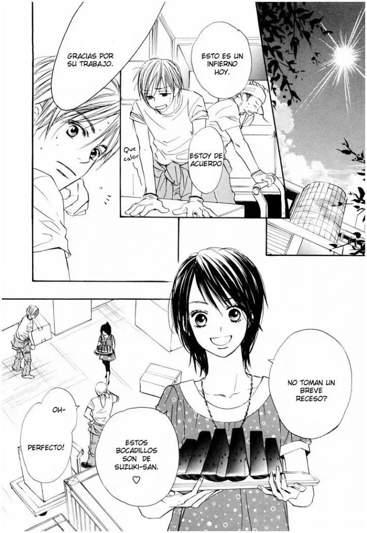 Fujoshi Kanojo (2007) - Capítulo 1 - Página 21 - LectorTMOo