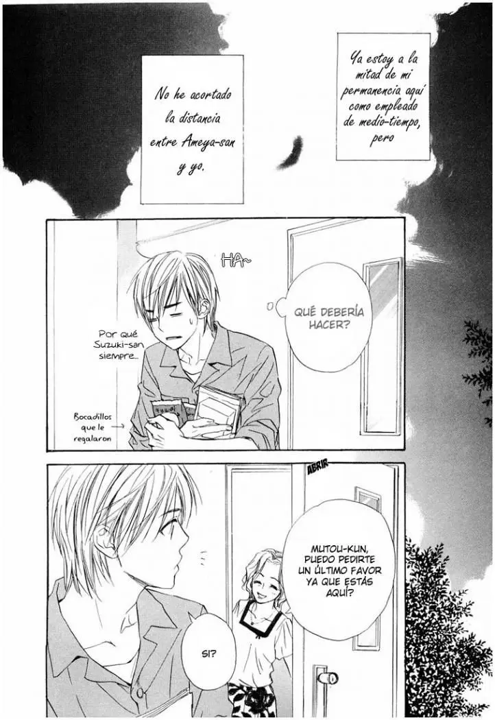 Fujoshi Kanojo (2007) - Capítulo 1 - Página 23 - LectorTMOo