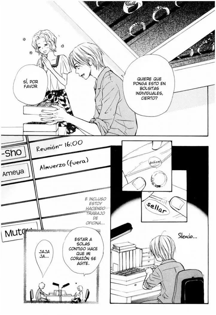 Fujoshi Kanojo (2007) - Capítulo 1 - Página 24 - LectorTMOo
