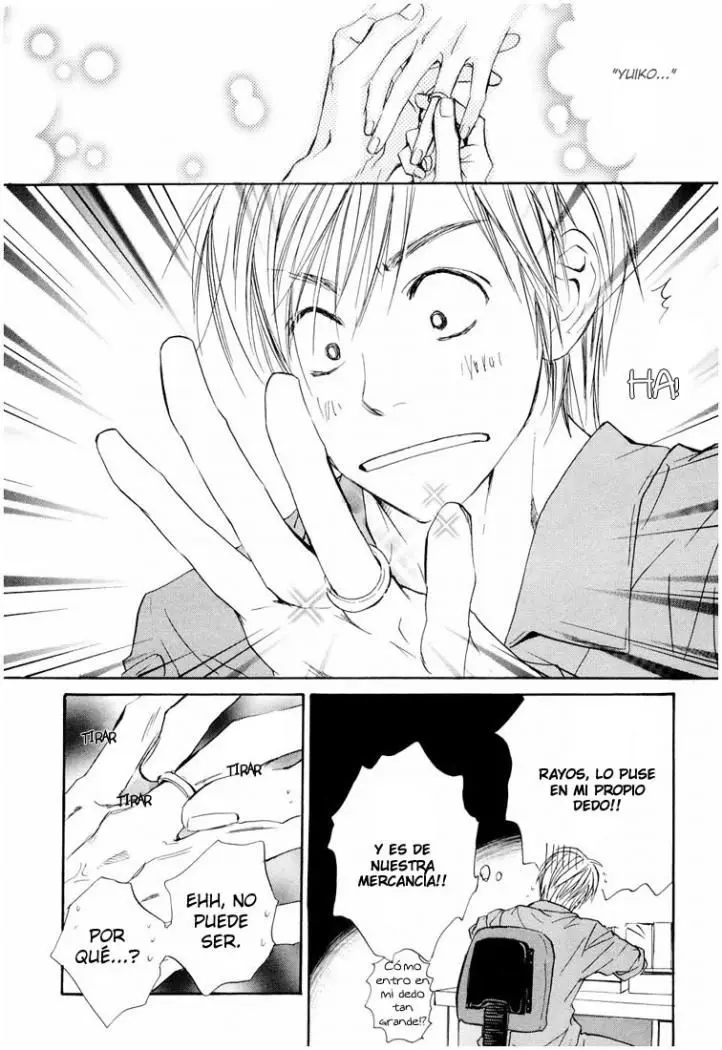 Fujoshi Kanojo (2007) - Capítulo 1 - Página 27 - LectorTMOo