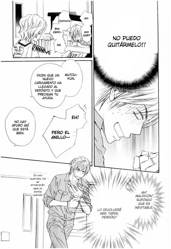 Fujoshi Kanojo (2007) - Capítulo 1 - Página 28 - LectorTMOo