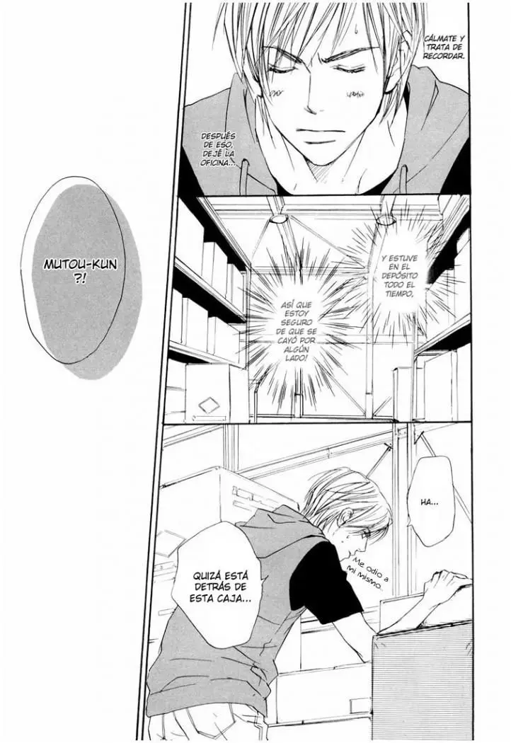 Fujoshi Kanojo (2007) - Capítulo 1 - Página 30 - LectorTMOo