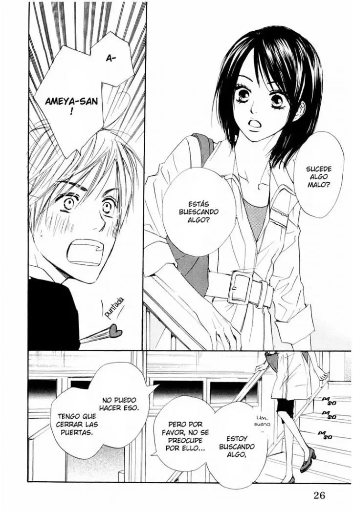 Fujoshi Kanojo (2007) - Capítulo 1 - Página 31 - LectorTMOo
