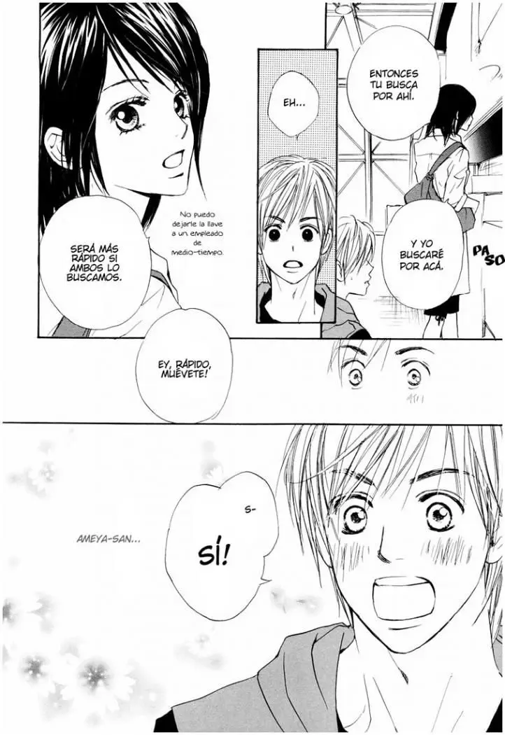Fujoshi Kanojo (2007) - Capítulo 1 - Página 33 - LectorTMOo