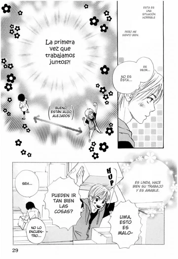 Fujoshi Kanojo (2007) - Capítulo 1 - Página 34 - LectorTMOo