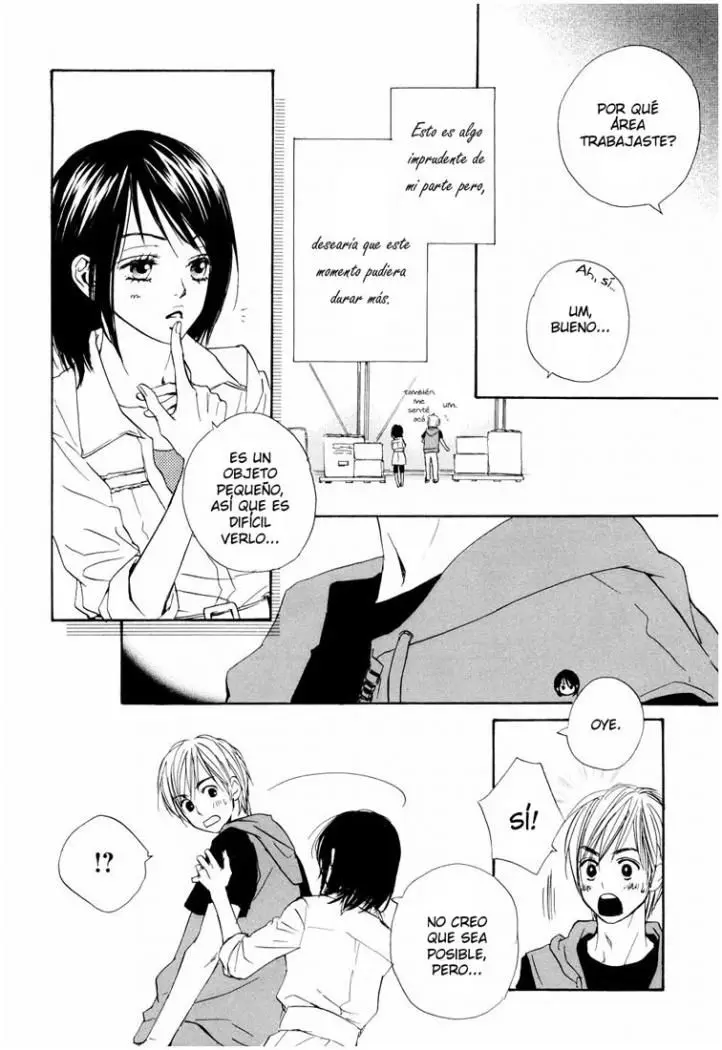 Fujoshi Kanojo (2007) - Capítulo 1 - Página 35 - LectorTMOo