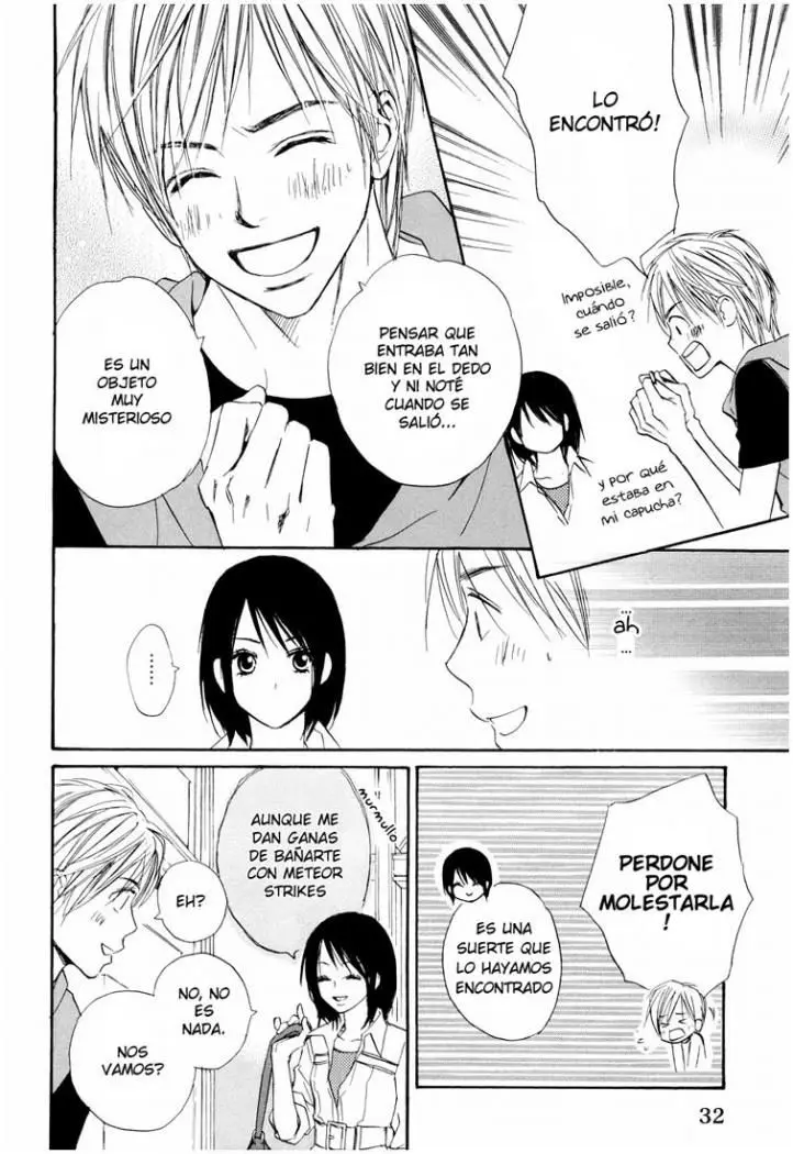 Fujoshi Kanojo (2007) - Capítulo 1 - Página 37 - LectorTMOo