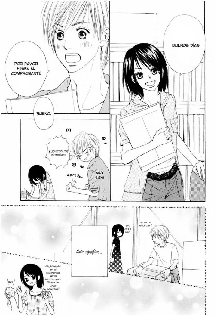 Fujoshi Kanojo (2007) - Capítulo 1 - Página 40 - LectorTMOo