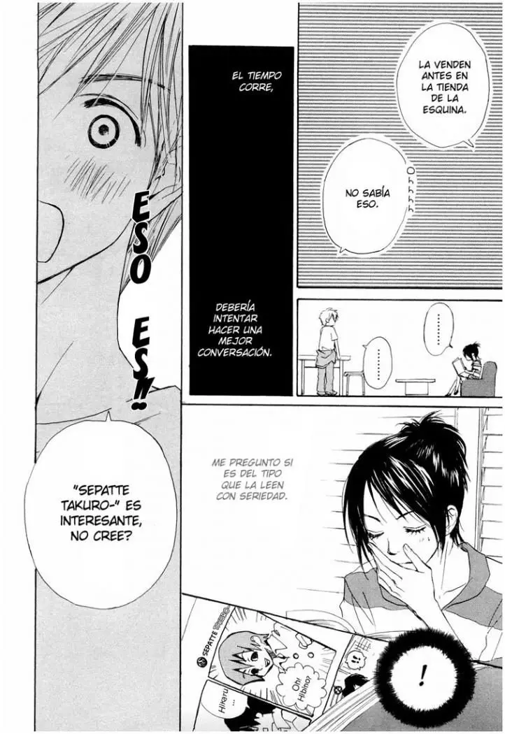 Fujoshi Kanojo (2007) - Capítulo 1 - Página 43 - LectorTMOo