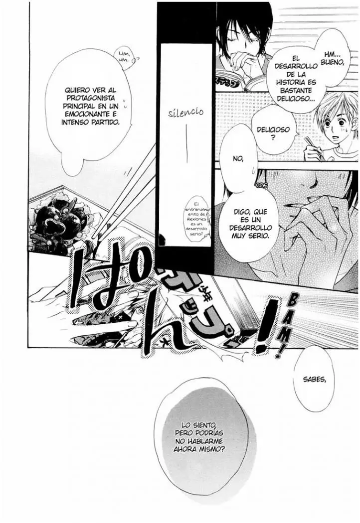 Fujoshi Kanojo (2007) - Capítulo 1 - Página 45 - LectorTMOo