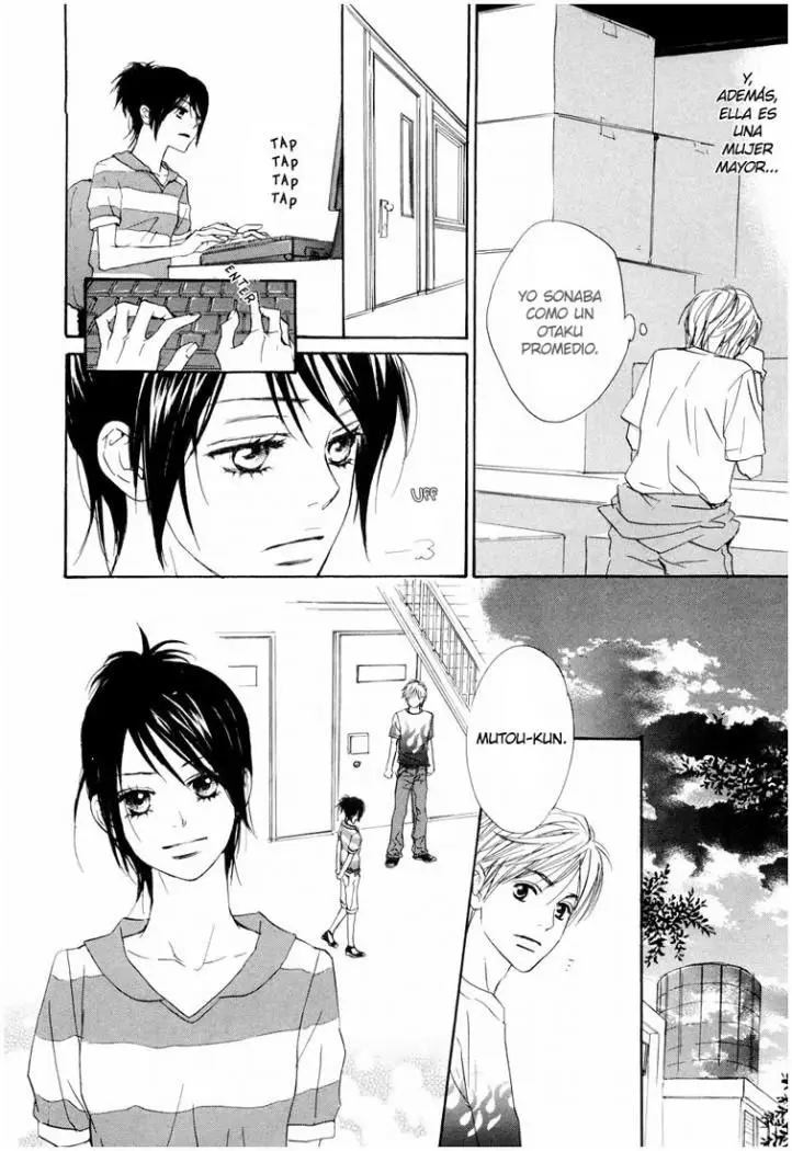 Fujoshi Kanojo (2007) - Capítulo 1 - Página 47 - LectorTMOo