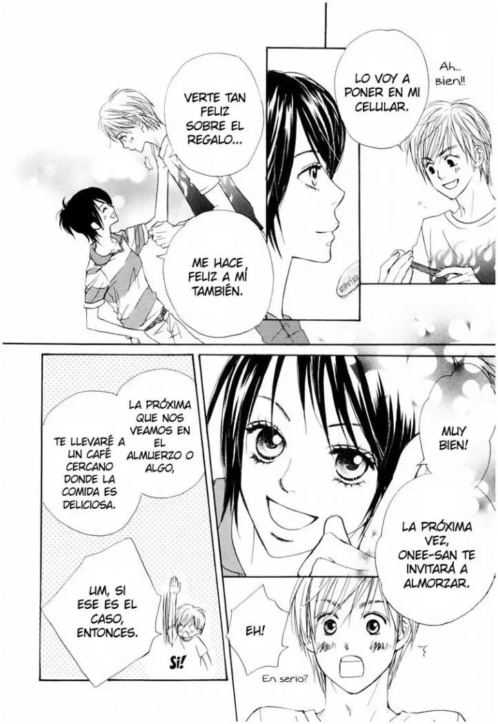 Fujoshi Kanojo (2007) - Capítulo 1 - Página 51 - LectorTMOo