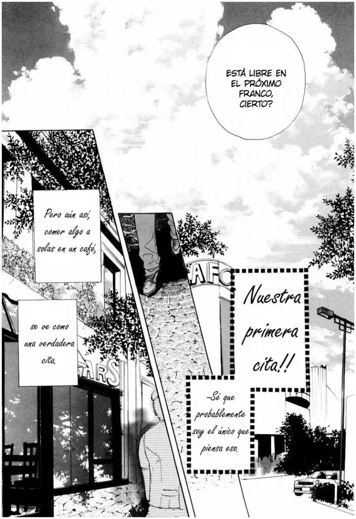 Fujoshi Kanojo (2007) - Capítulo 1 - Página 52 - LectorTMOo