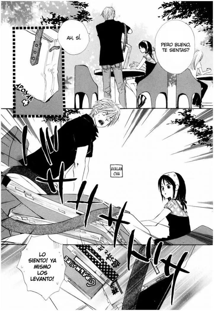 Fujoshi Kanojo (2007) - Capítulo 1 - Página 54 - LectorTMOo