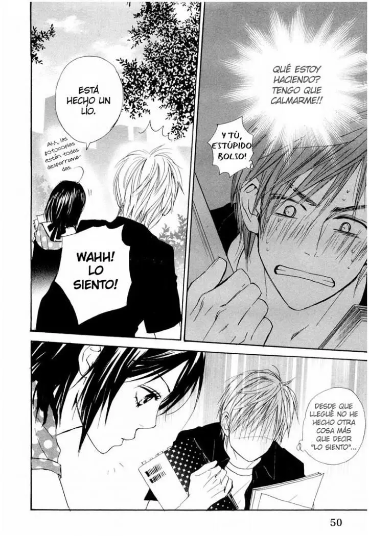 Fujoshi Kanojo (2007) - Capítulo 1 - Página 55 - LectorTMOo