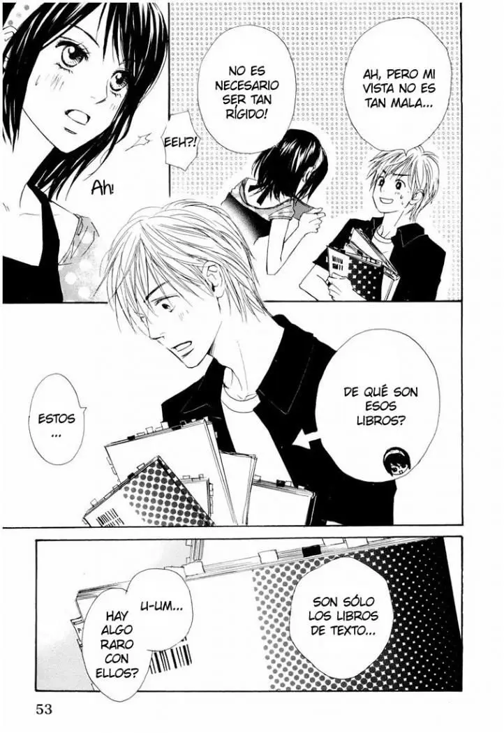 Fujoshi Kanojo (2007) - Capítulo 1 - Página 58 - LectorTMOo