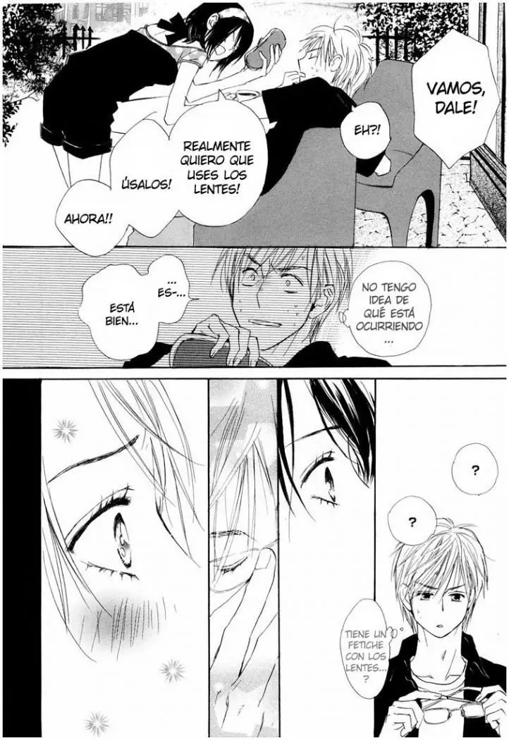Fujoshi Kanojo (2007) - Capítulo 1 - Página 59 - LectorTMOo