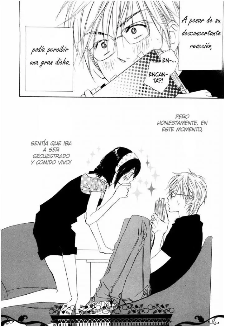 Fujoshi Kanojo (2007) - Capítulo 1 - Página 61 - LectorTMOo