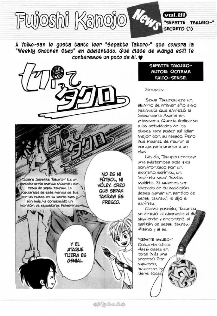 Fujoshi Kanojo (2007) - Capítulo 1 - Página 62 - LectorTMOo