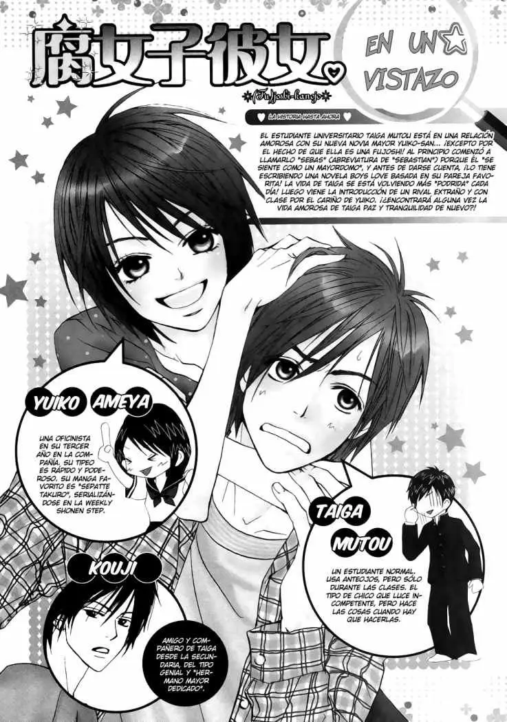 Fujoshi Kanojo (2007) - Capítulo 10 - Página 8 - LectorTMOo