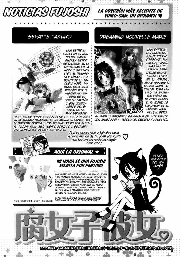 Fujoshi Kanojo (2007) - Capítulo 10 - Página 9 - LectorTMOo