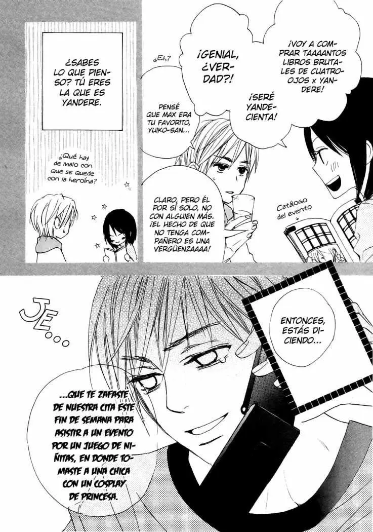 Fujoshi Kanojo (2007) - Capítulo 10 - Página 18 - LectorTMOo