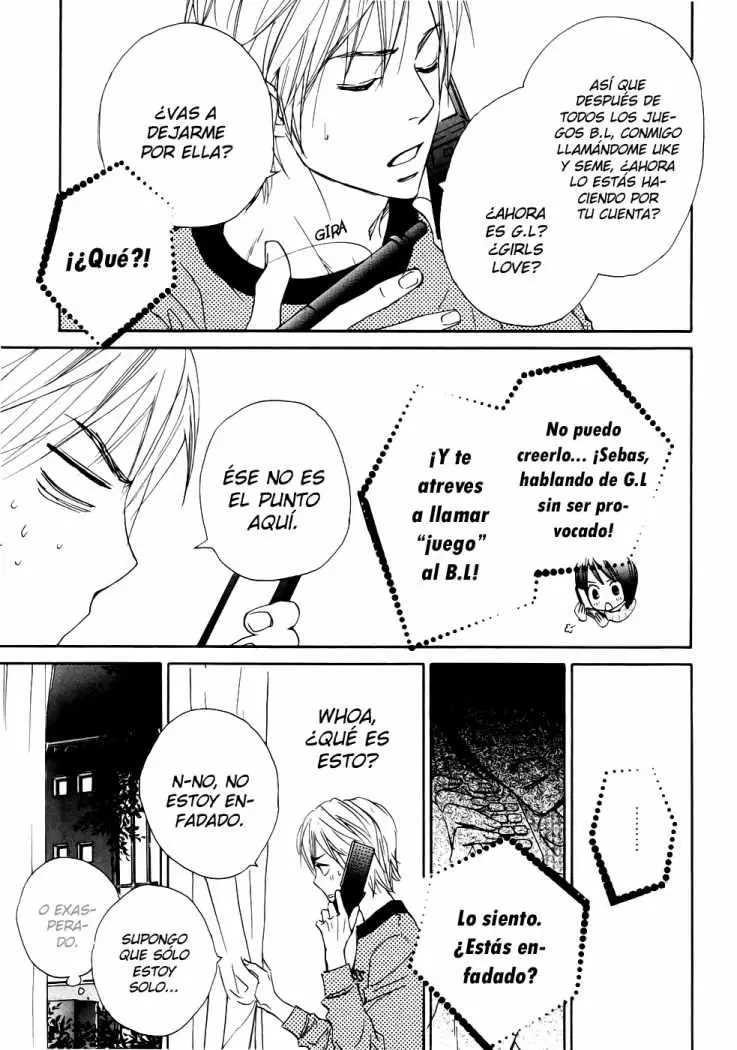 Fujoshi Kanojo (2007) - Capítulo 10 - Página 19 - LectorTMOo