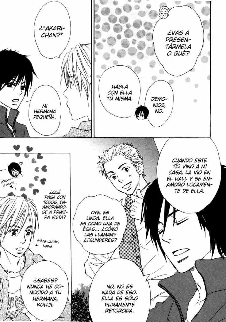 Fujoshi Kanojo (2007) - Capítulo 10 - Página 27 - LectorTMOo