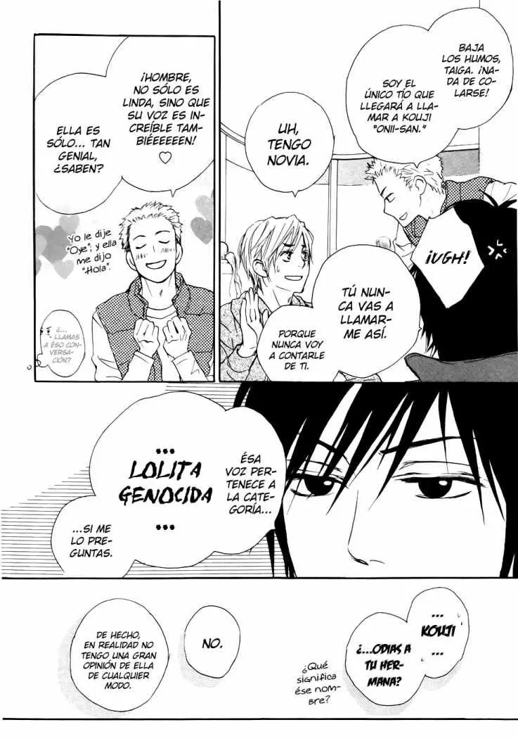 Fujoshi Kanojo (2007) - Capítulo 10 - Página 28 - LectorTMOo