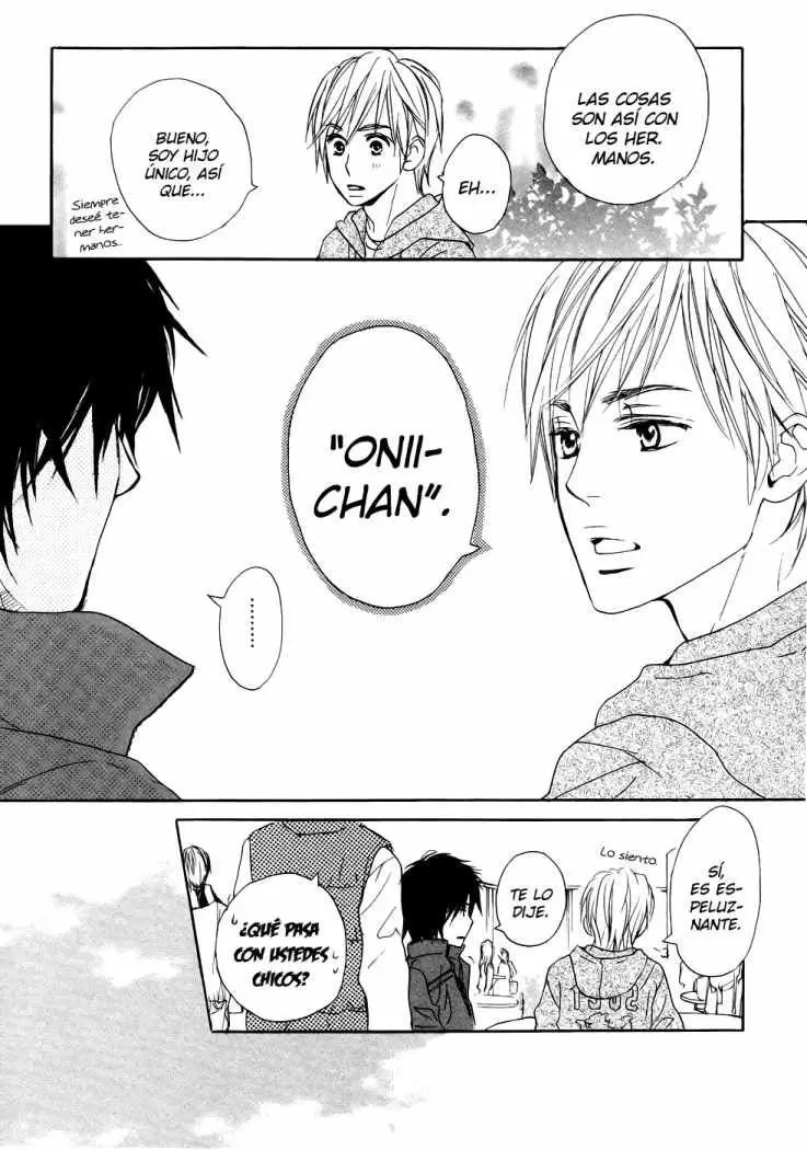 Fujoshi Kanojo (2007) - Capítulo 10 - Página 29 - LectorTMOo