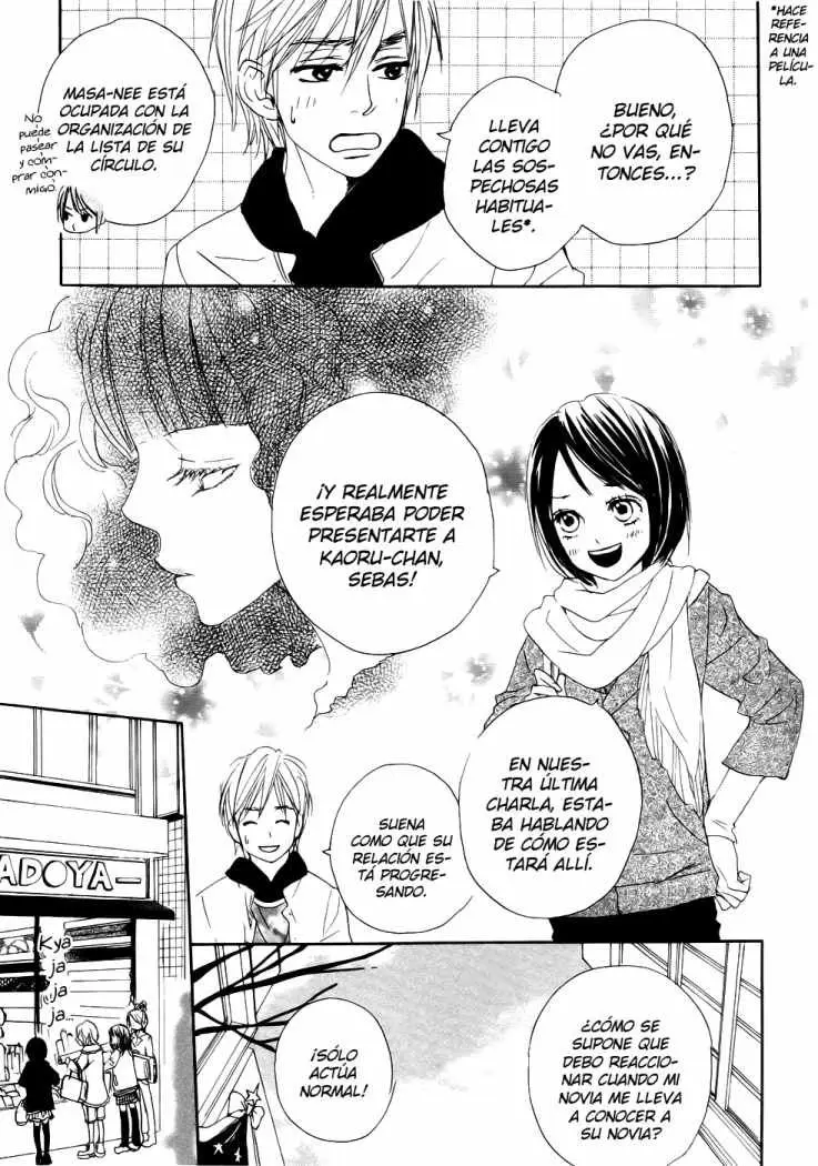 Fujoshi Kanojo (2007) - Capítulo 10 - Página 35 - LectorTMOo