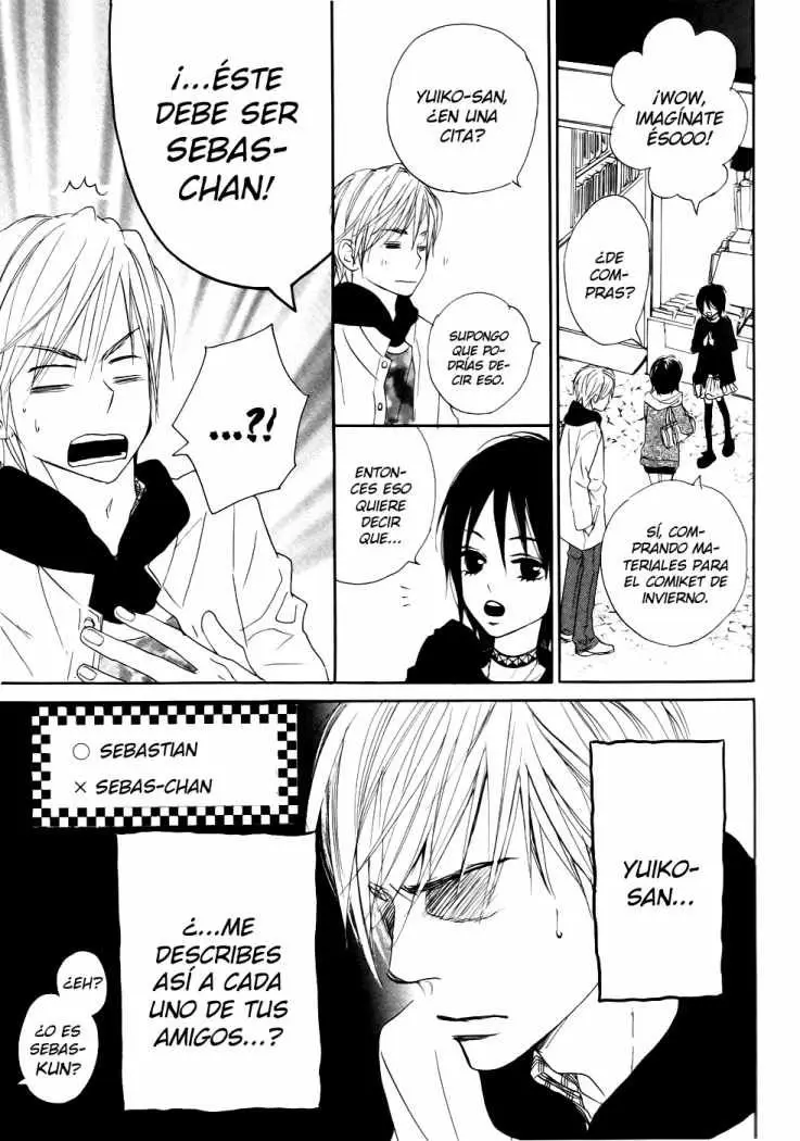 Fujoshi Kanojo (2007) - Capítulo 10 - Página 39 - LectorTMOo